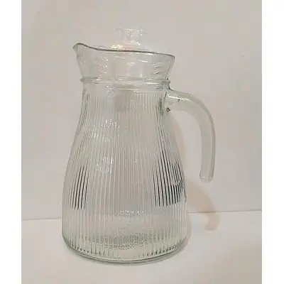 1200ml Glass Jug primary image