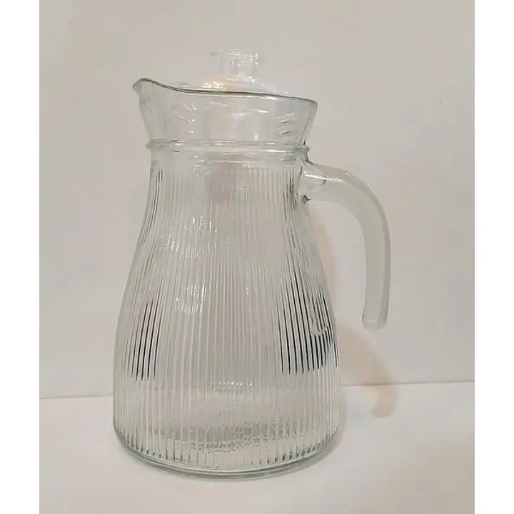 1200ml Glass Jug - Master