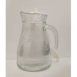 1200ml Glass Jug - Master
