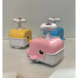 Cute Whale Toy - Master