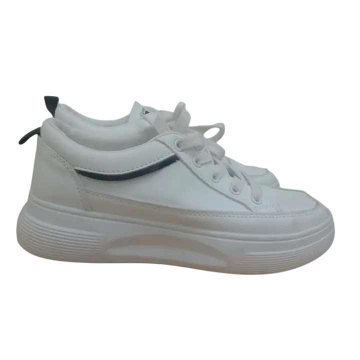Fashion Sneaker - Color: black, Size: 37