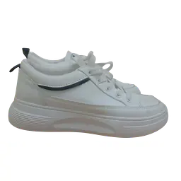 Fashion Sneaker - Color: black, Size: 37