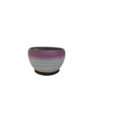 Ceramic Flower Pot- Large primary image