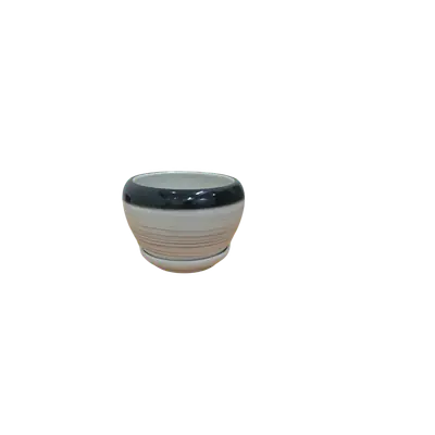 Ceramic Flower Pot- Medium primary image
