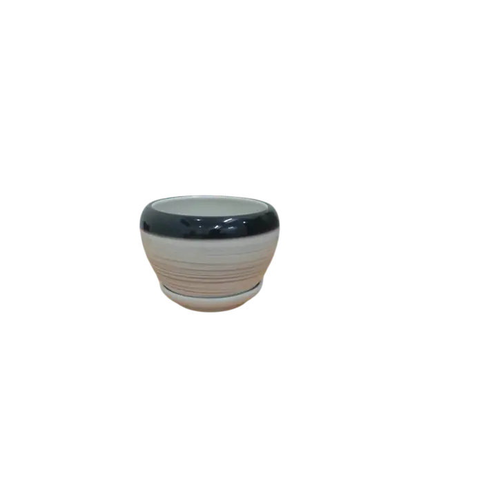 Ceramic Flower Pot- Medium - Master