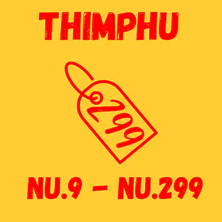 299 Thimphu