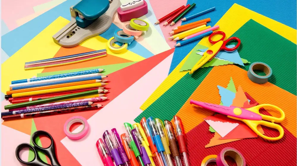 Arts & Crafts Toys